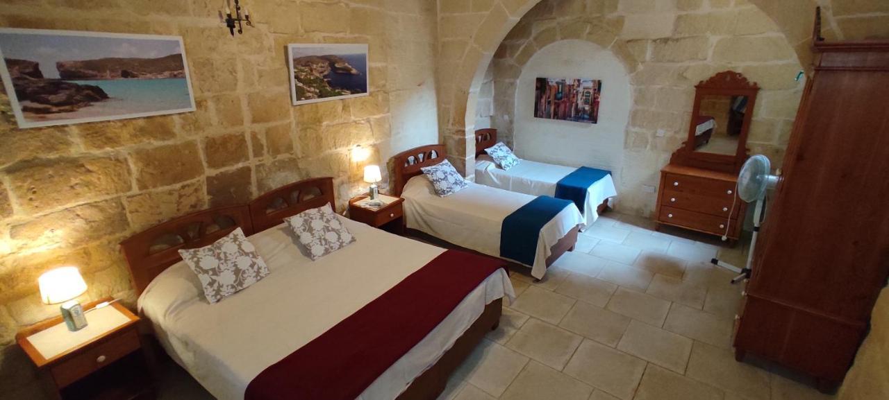 Ta Ildis Farmhouse Nadur Exterior foto