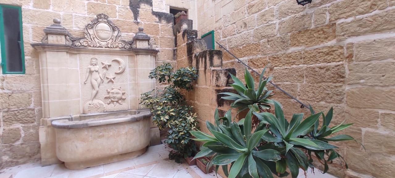 Ta Ildis Farmhouse Nadur Exterior foto