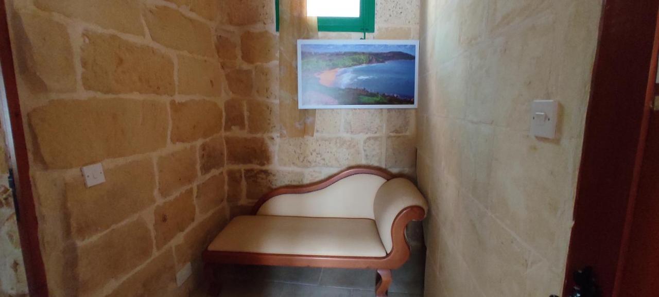 Ta Ildis Farmhouse Nadur Exterior foto