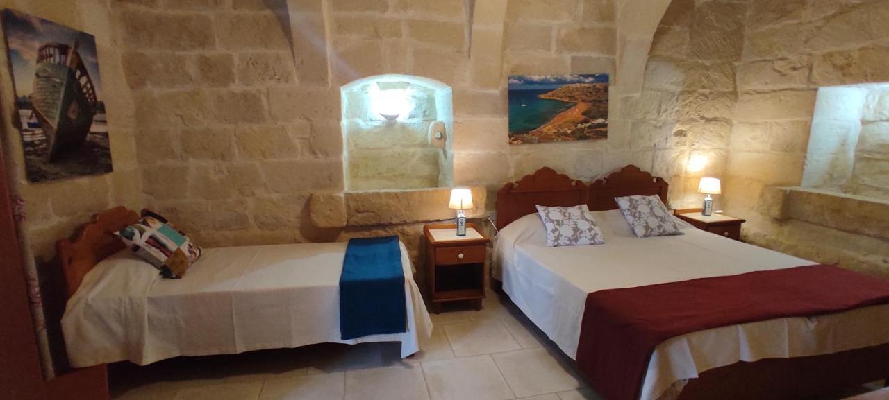 Ta Ildis Farmhouse Nadur Exterior foto