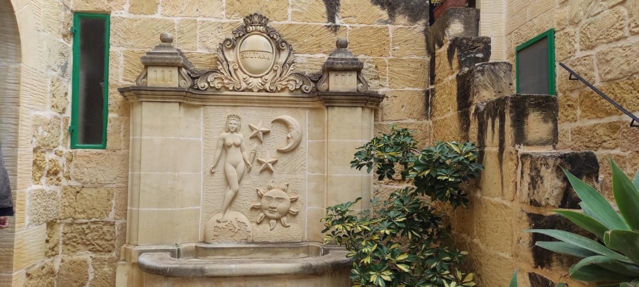 Ta Ildis Farmhouse Nadur Exterior foto