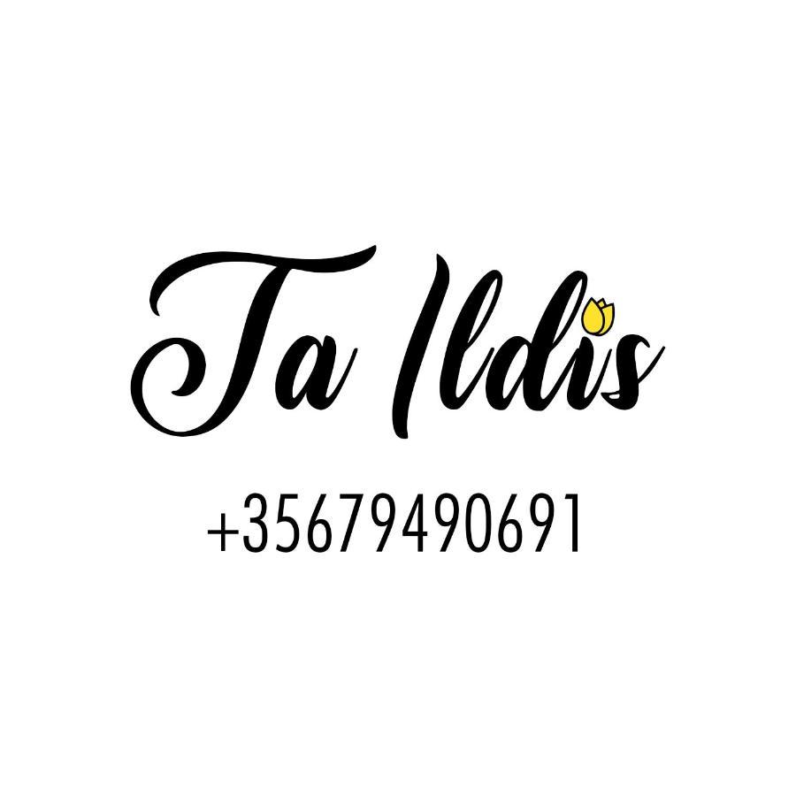Ta Ildis Farmhouse Nadur Exterior foto